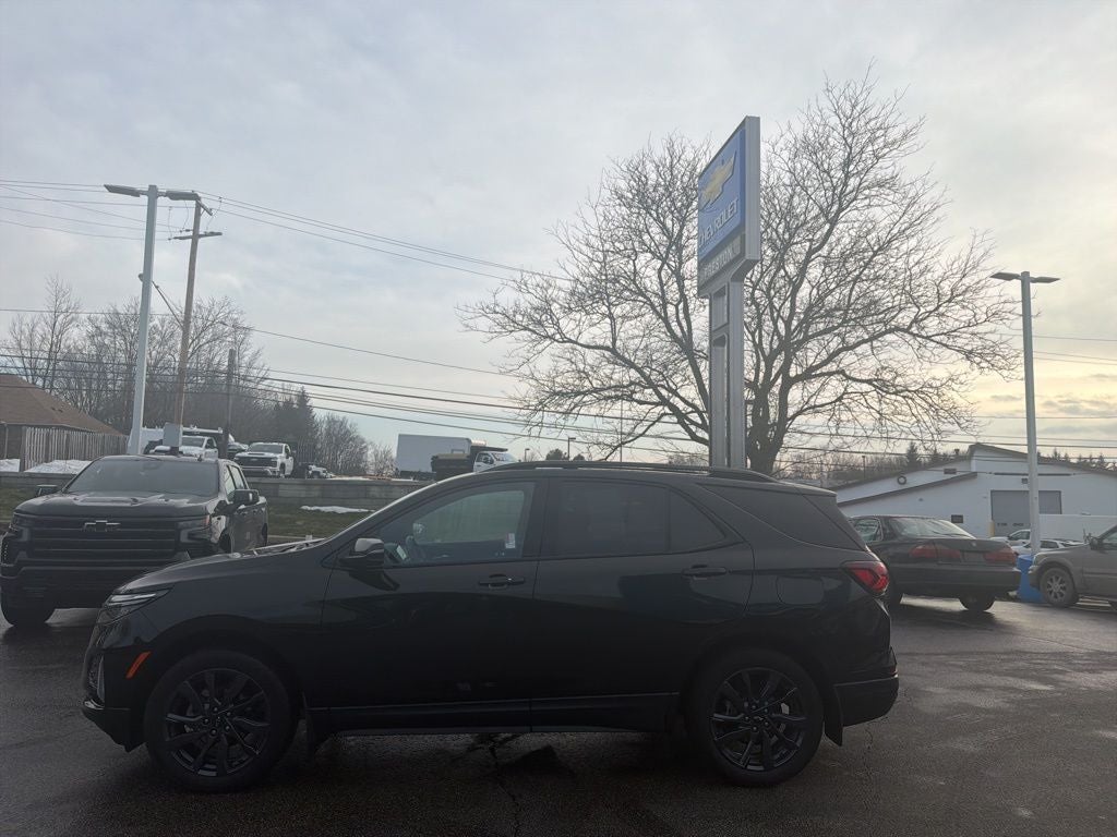 2022 Chevrolet Equinox RS