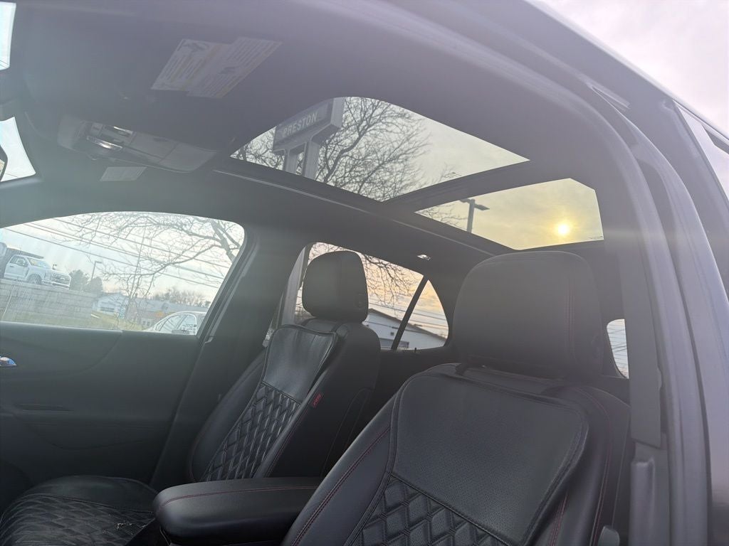 2022 Chevrolet Equinox RS