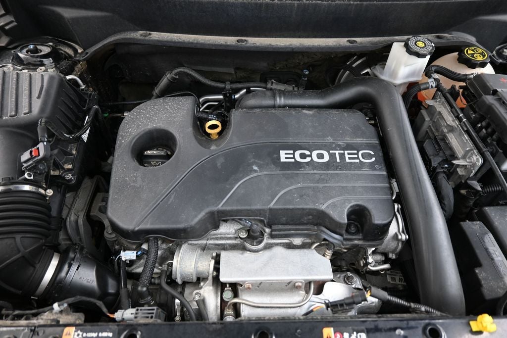 2020 Chevrolet Equinox Premier AWD