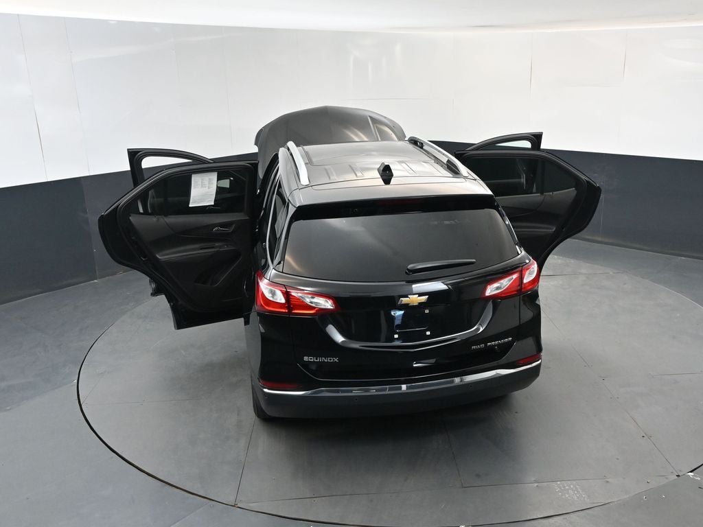 2020 Chevrolet Equinox Premier AWD