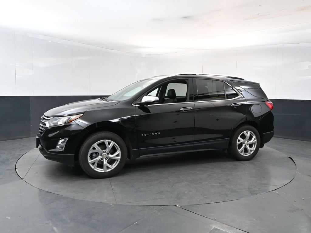 2020 Chevrolet Equinox Premier AWD