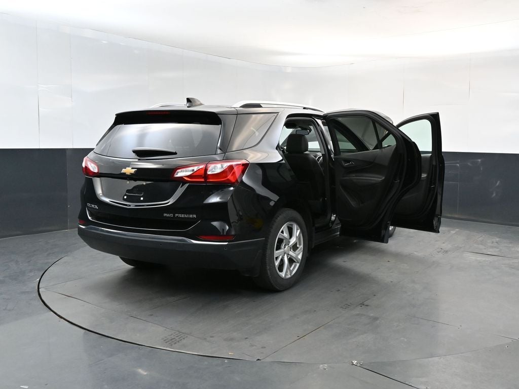 2020 Chevrolet Equinox Premier AWD