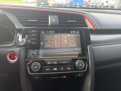 2020 Honda Civic Si