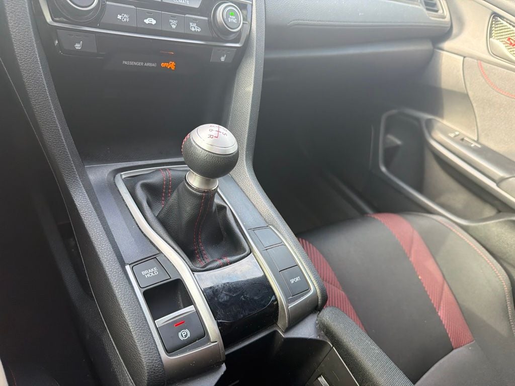 2020 Honda Civic Si