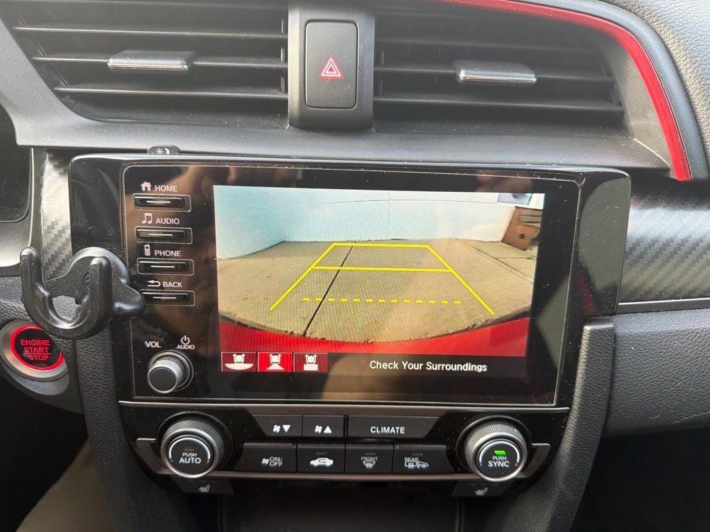 2020 Honda Civic Si
