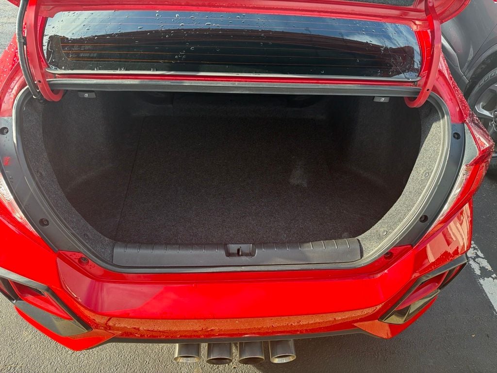 2020 Honda Civic Si