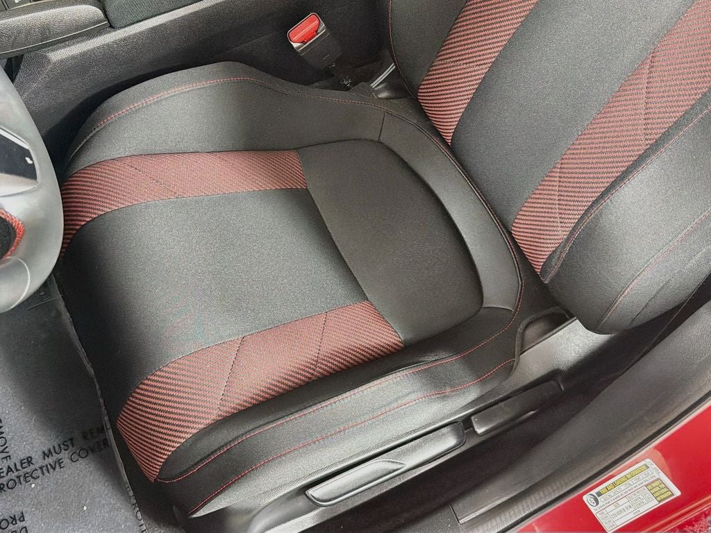 2020 Honda Civic Si