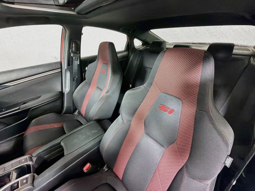 2020 Honda Civic Si