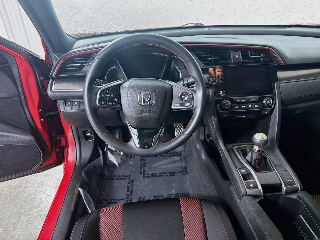 2020 Honda Civic Si
