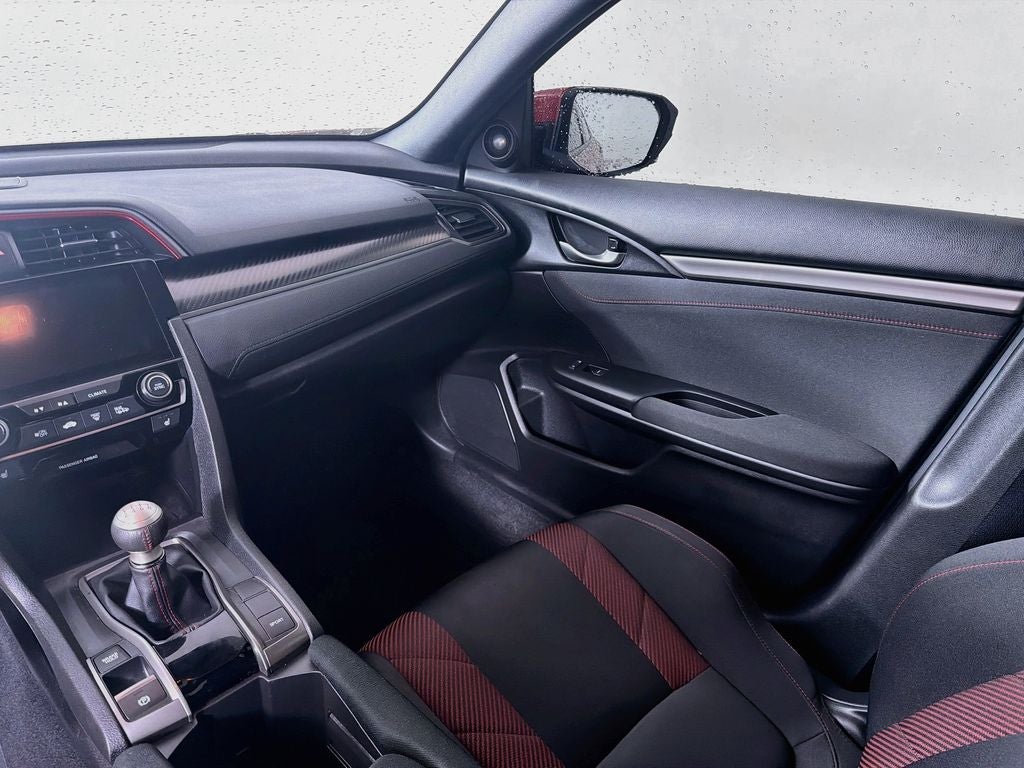 2020 Honda Civic Si