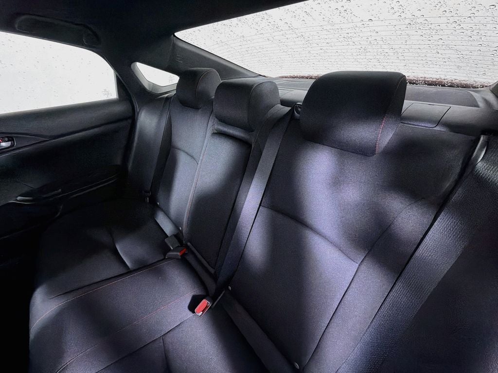 2020 Honda Civic Si