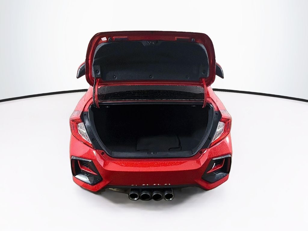 2020 Honda Civic Si