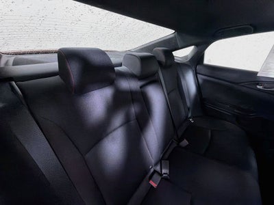 2020 Honda Civic Si