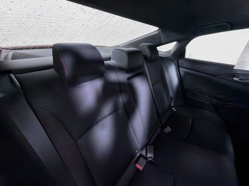 2020 Honda Civic Si