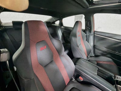 2020 Honda Civic Si
