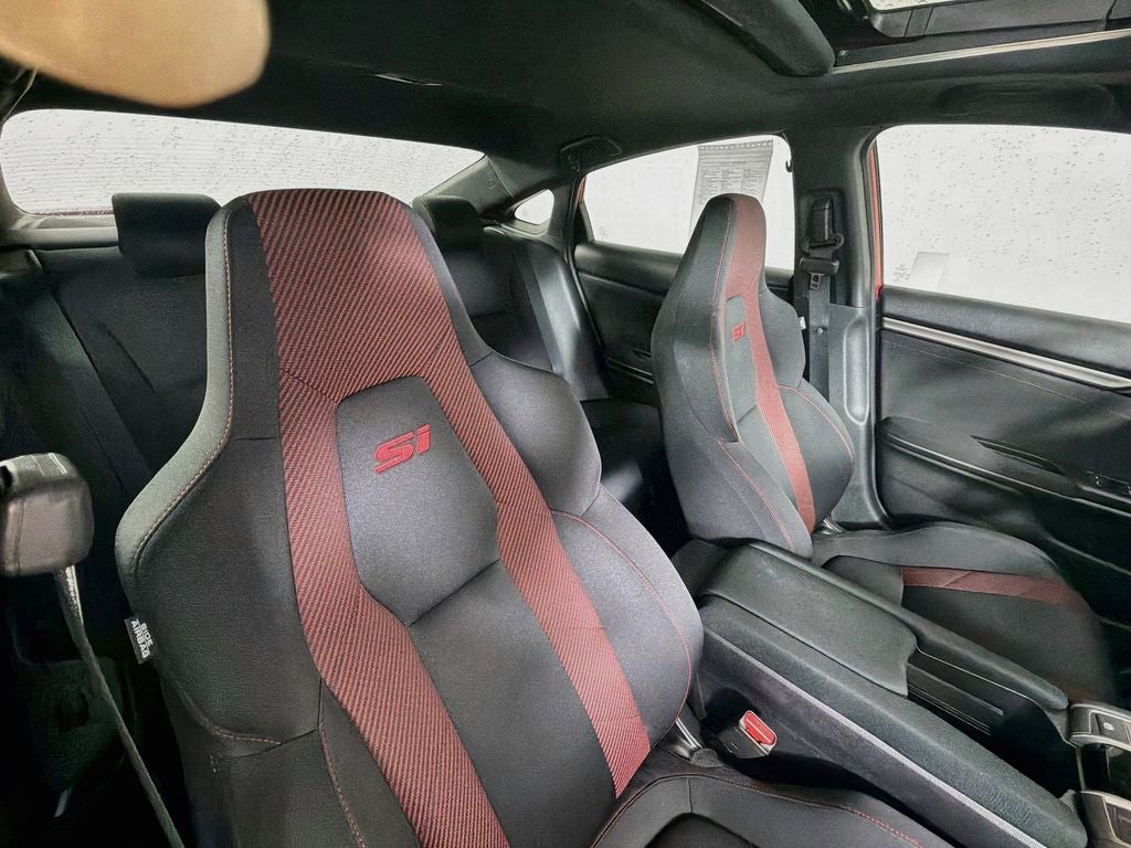 2020 Honda Civic Si