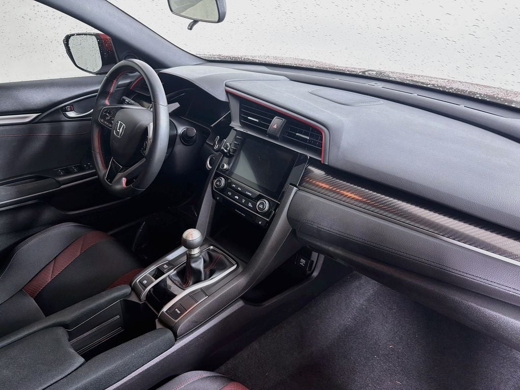 2020 Honda Civic Si