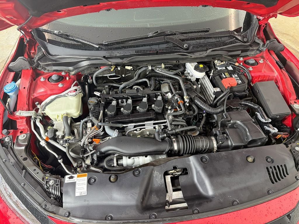 2020 Honda Civic Si