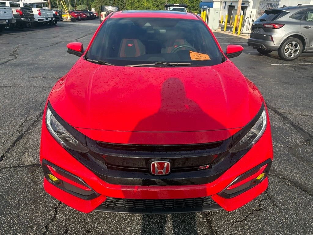 2020 Honda Civic Si