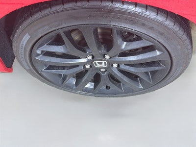 2020 Honda Civic Si
