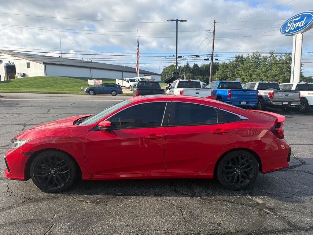 2020 Honda Civic Si