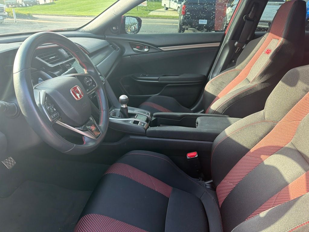 2020 Honda Civic Si