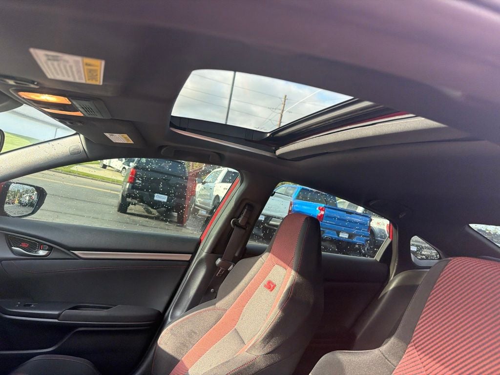 2020 Honda Civic Si