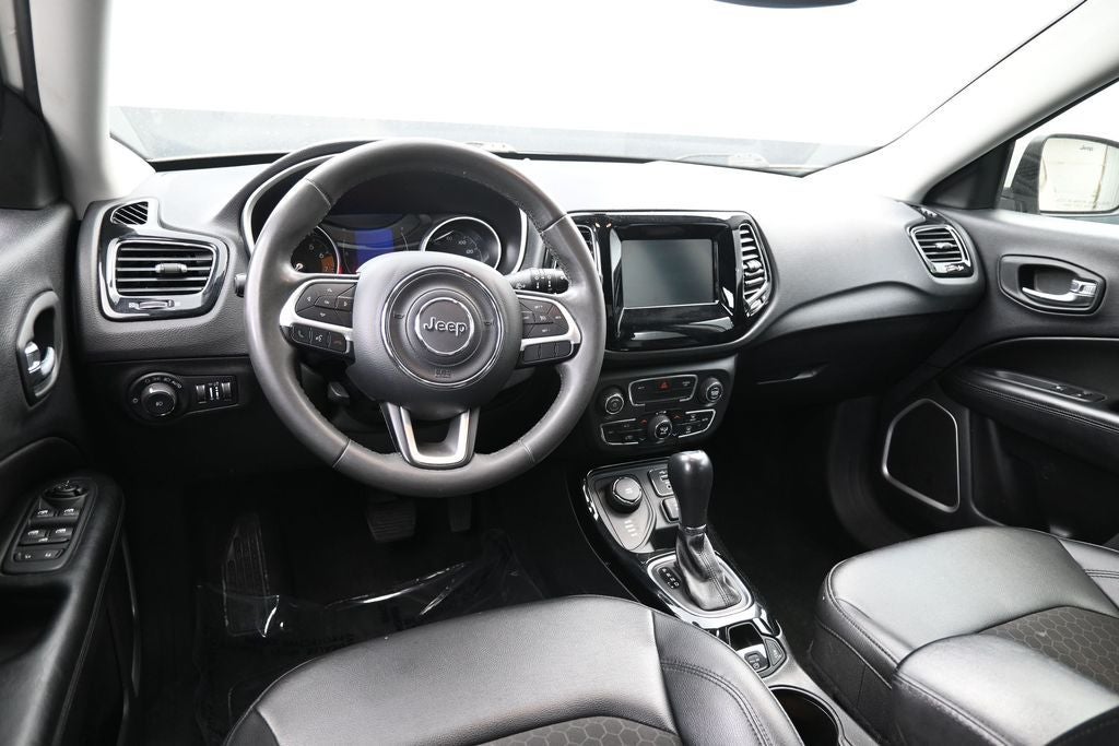 2021 Jeep Compass Latitude AWD
