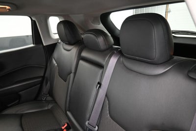 2021 Jeep Compass Latitude AWD
