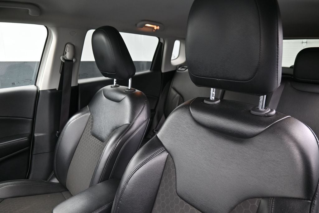 2021 Jeep Compass Latitude AWD
