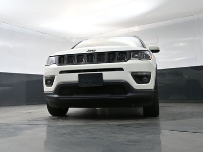 2021 Jeep Compass Latitude AWD