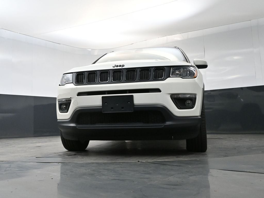 2021 Jeep Compass Latitude AWD