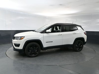 2021 Jeep Compass Latitude AWD
