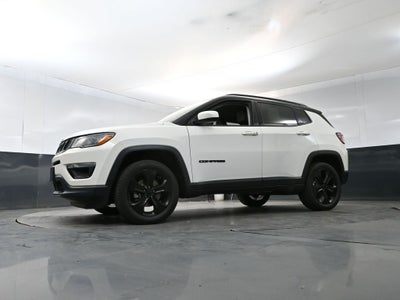 2021 Jeep Compass Latitude AWD