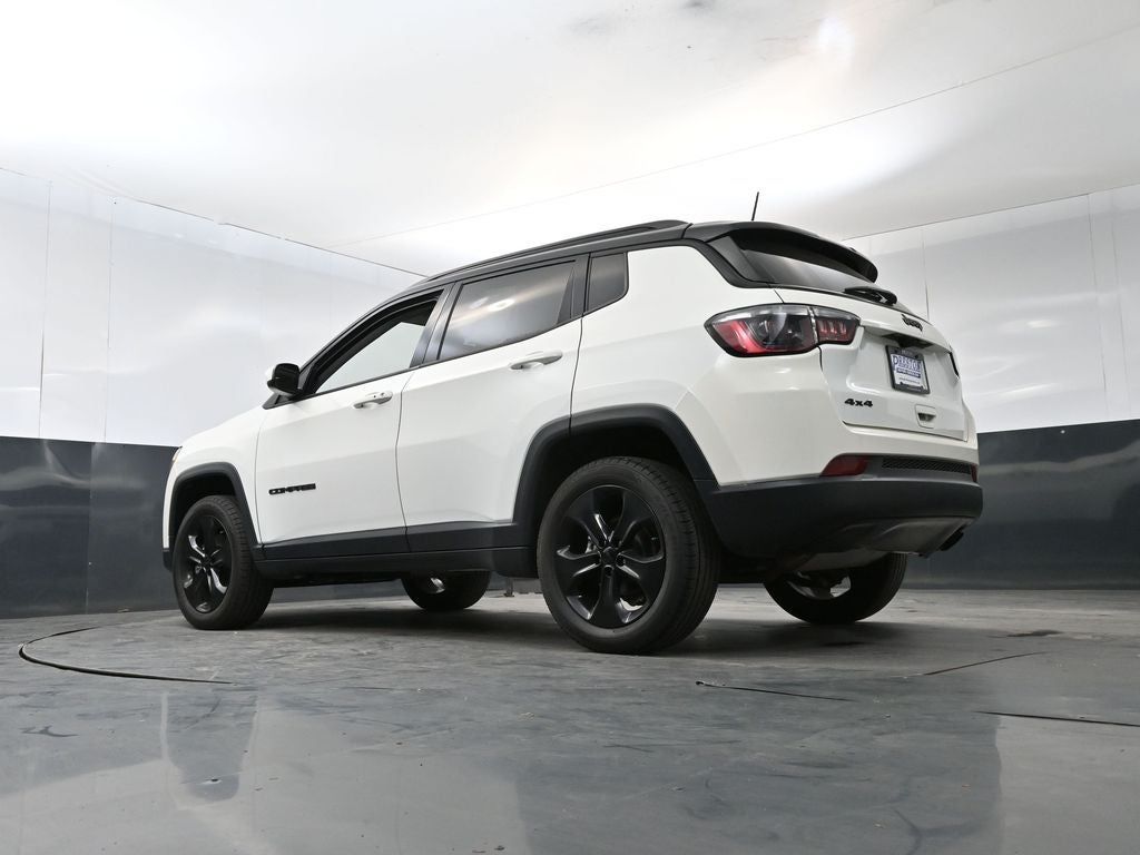 2021 Jeep Compass Latitude AWD