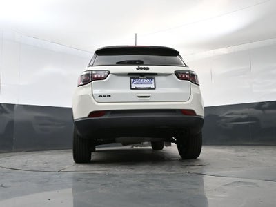 2021 Jeep Compass Latitude AWD