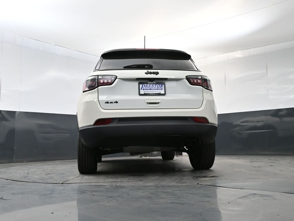 2021 Jeep Compass Latitude AWD