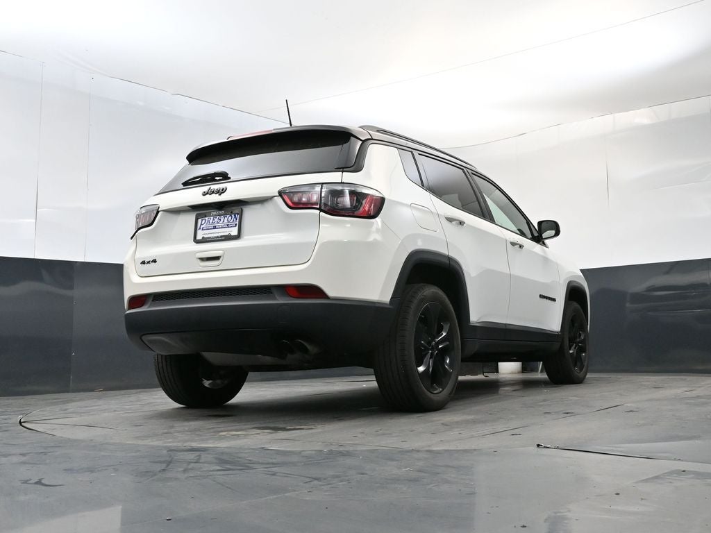 2021 Jeep Compass Latitude AWD