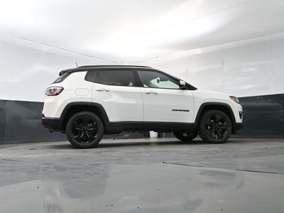 2021 Jeep Compass Latitude AWD