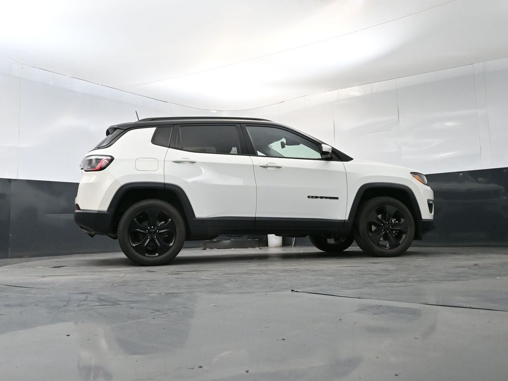 2021 Jeep Compass Latitude AWD