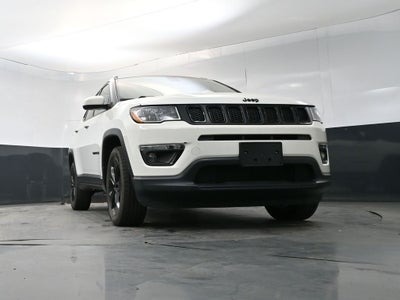 2021 Jeep Compass Latitude AWD