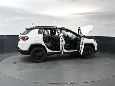 2021 Jeep Compass Latitude AWD