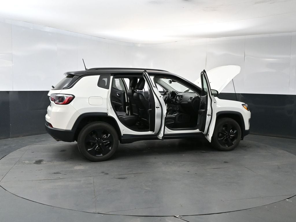 2021 Jeep Compass Latitude AWD