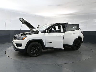 2021 Jeep Compass Latitude AWD