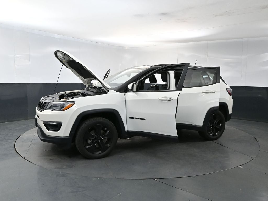 2021 Jeep Compass Latitude AWD