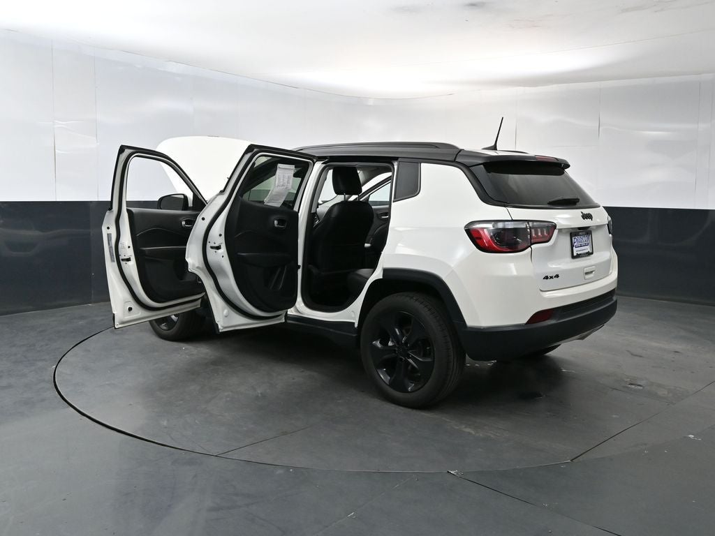 2021 Jeep Compass Latitude AWD