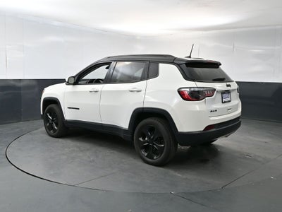2021 Jeep Compass Latitude AWD