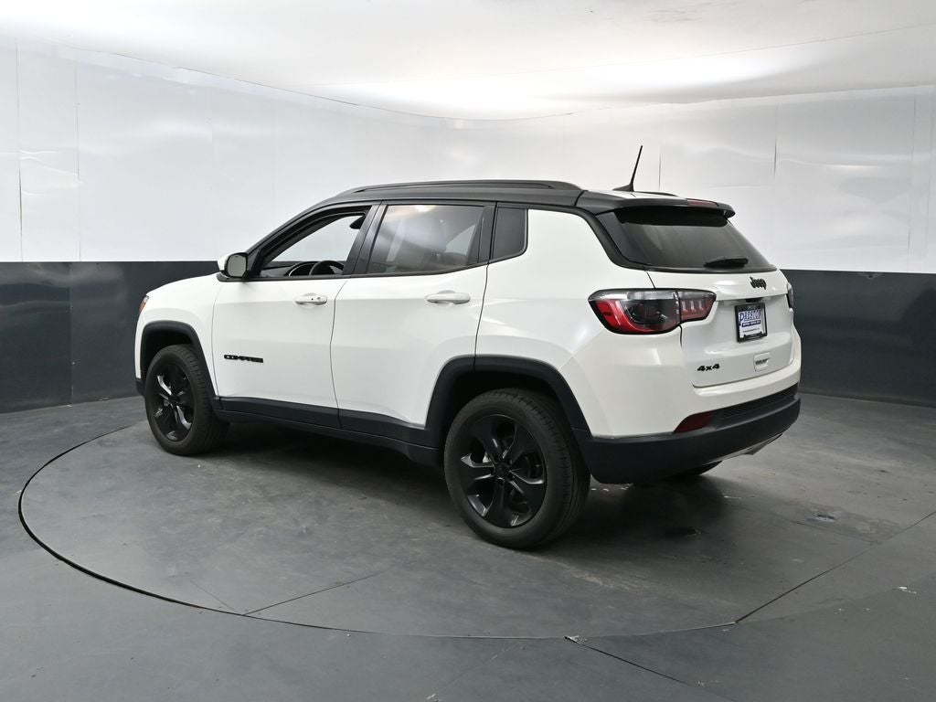 2021 Jeep Compass Latitude AWD