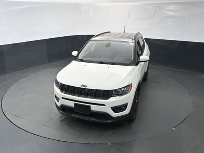 2021 Jeep Compass Latitude AWD