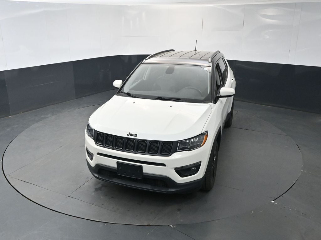 2021 Jeep Compass Latitude AWD